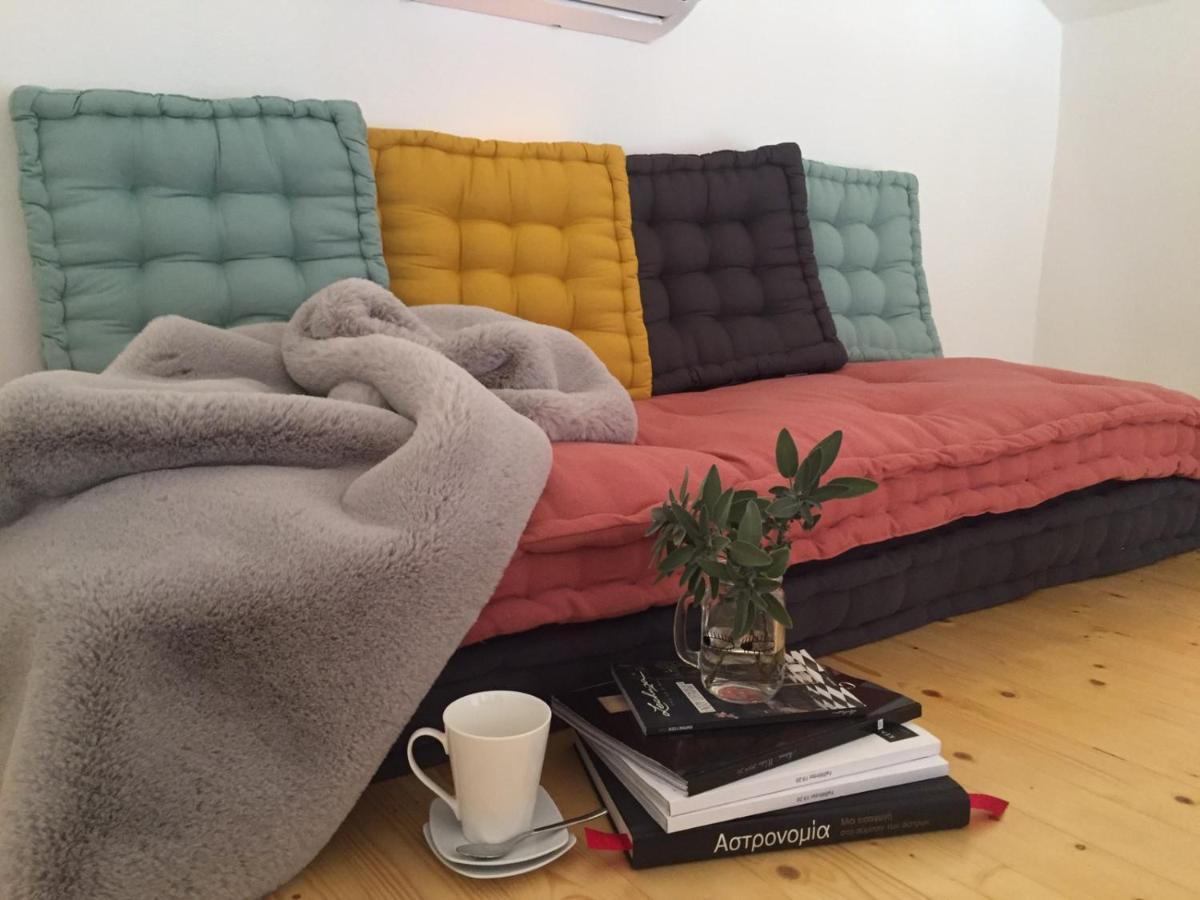 Pomegranate Suites 카발라 외부 사진